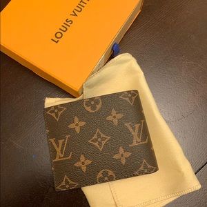 Louis Vuitton wallet